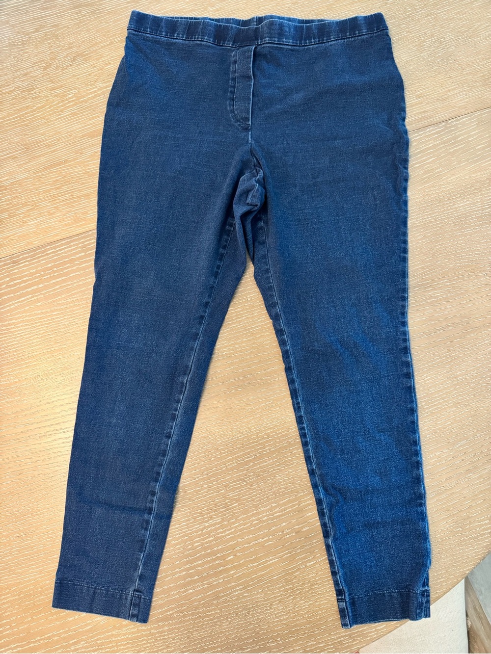 Pure Jill Dark Blue Jegging Pants
